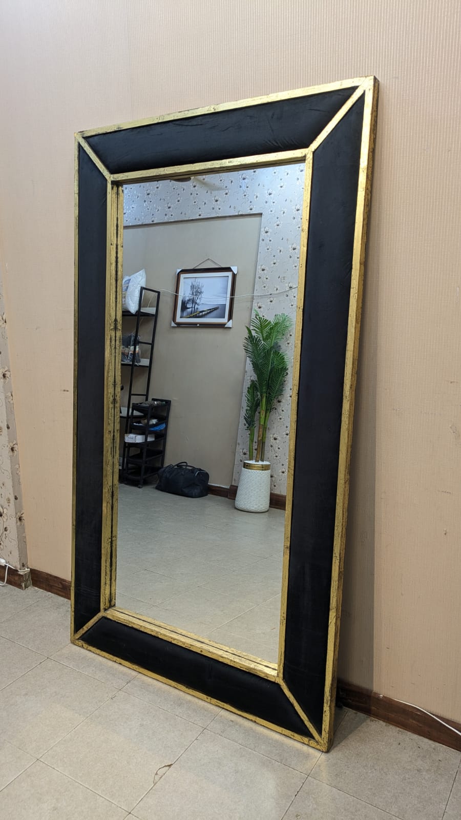 Brand New Unused Full Length Wall Mirror