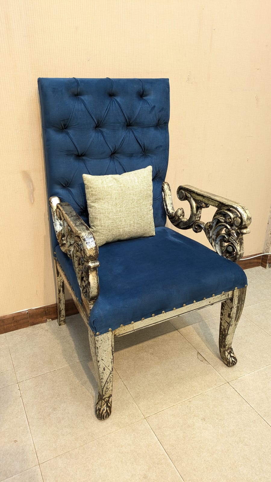 Royal Design 7 Seater Sofa Set