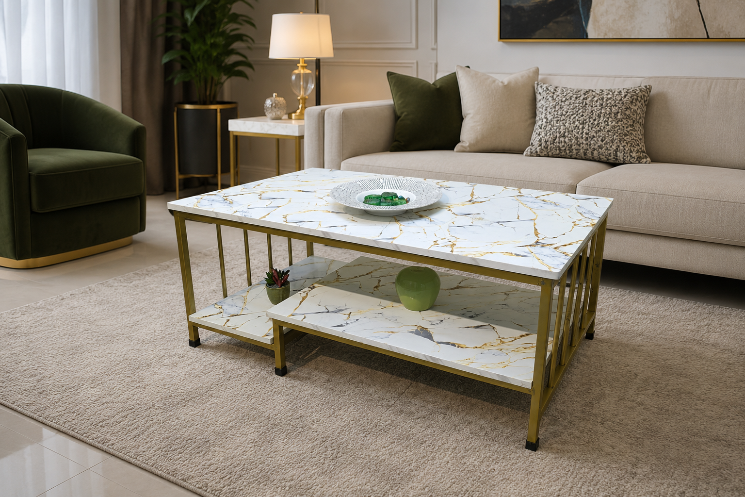 Center Table