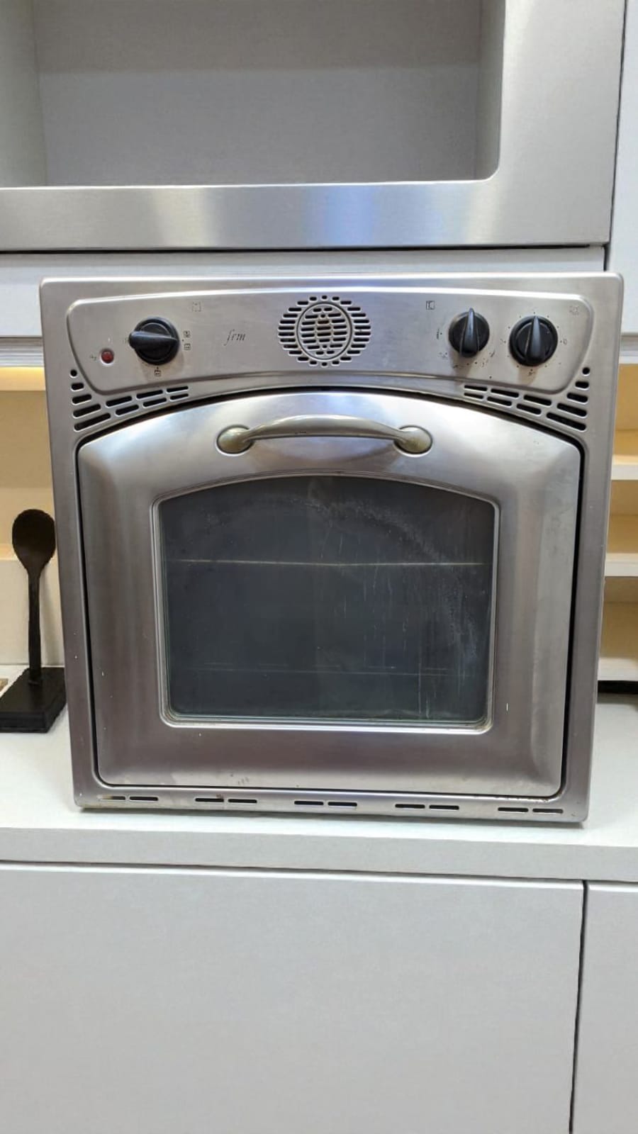 Nardi Gas & Electric Built-in Oven