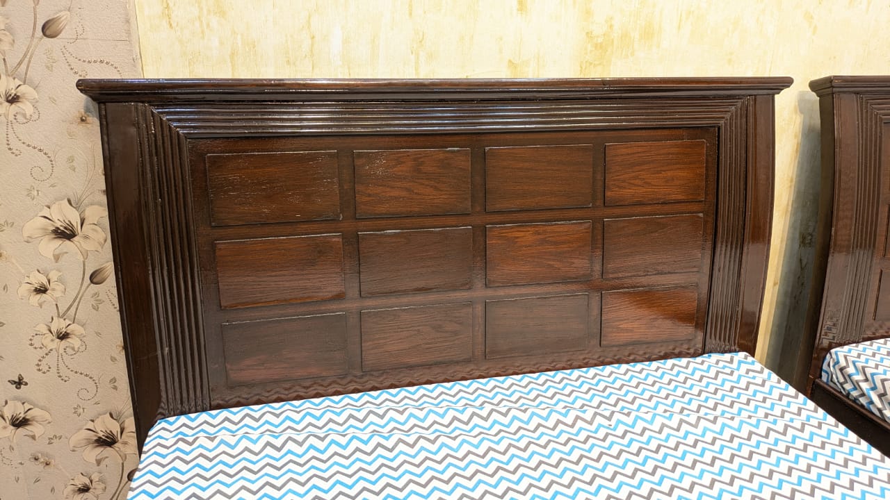 Pair Of Single Beds