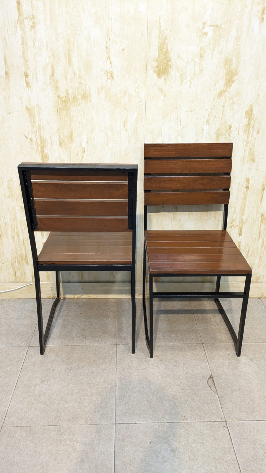 4 Seater Dining Table Set
