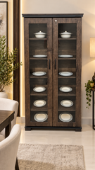 Brand New 2-Door Display Divider