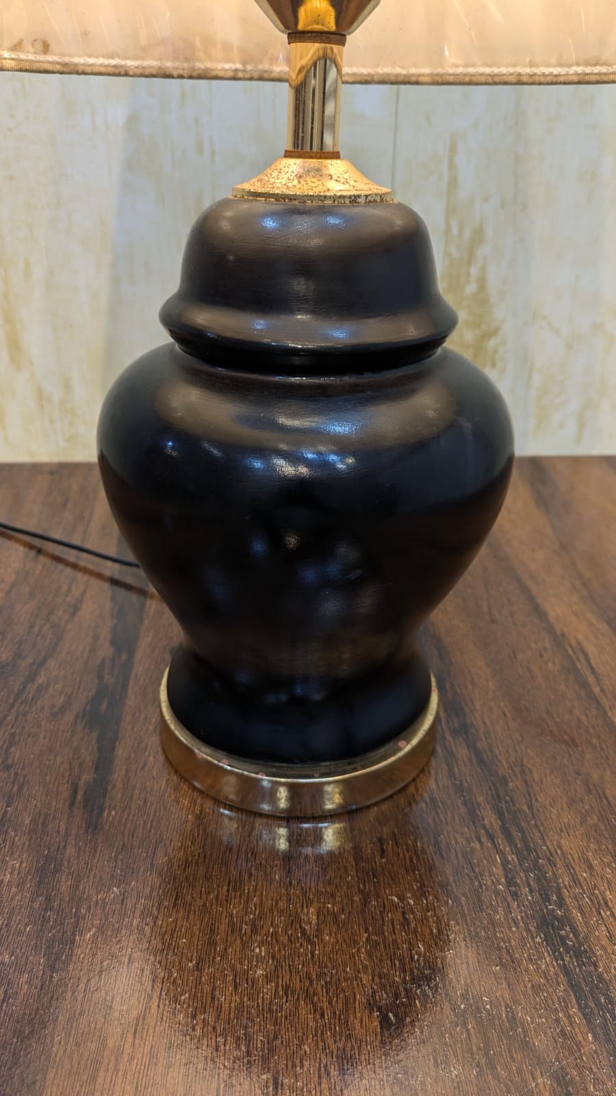 Imported Elegant Table lamp