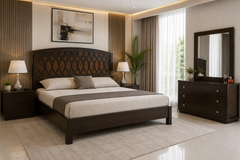 King Size Bed Set