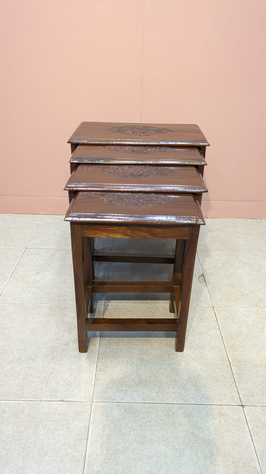 Brand New Unused Nesting Tables Set