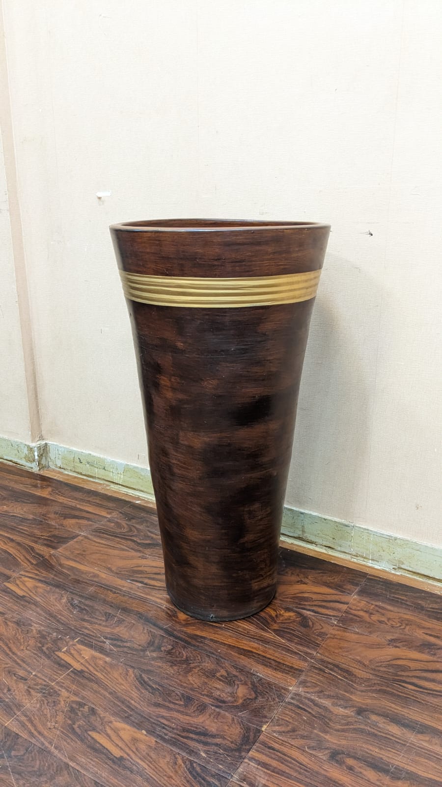 Clay Vase