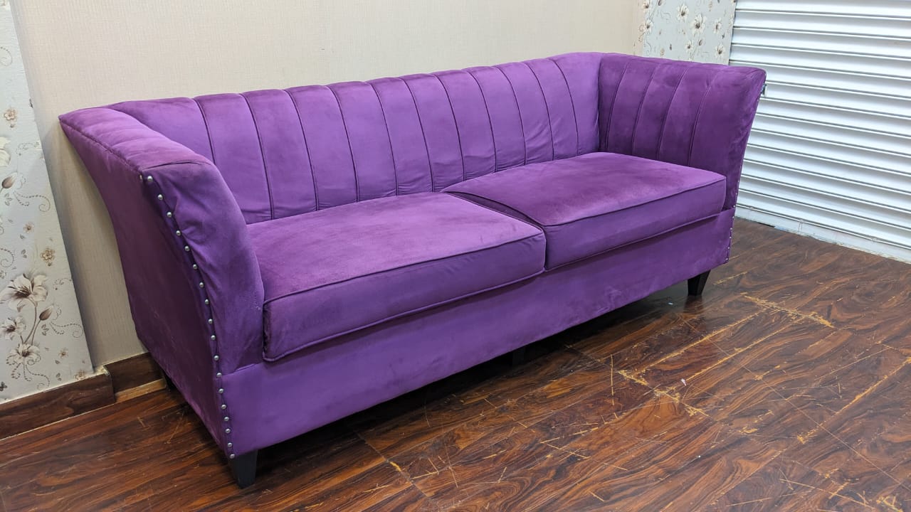 5 Seater Sofa Set with Center Table