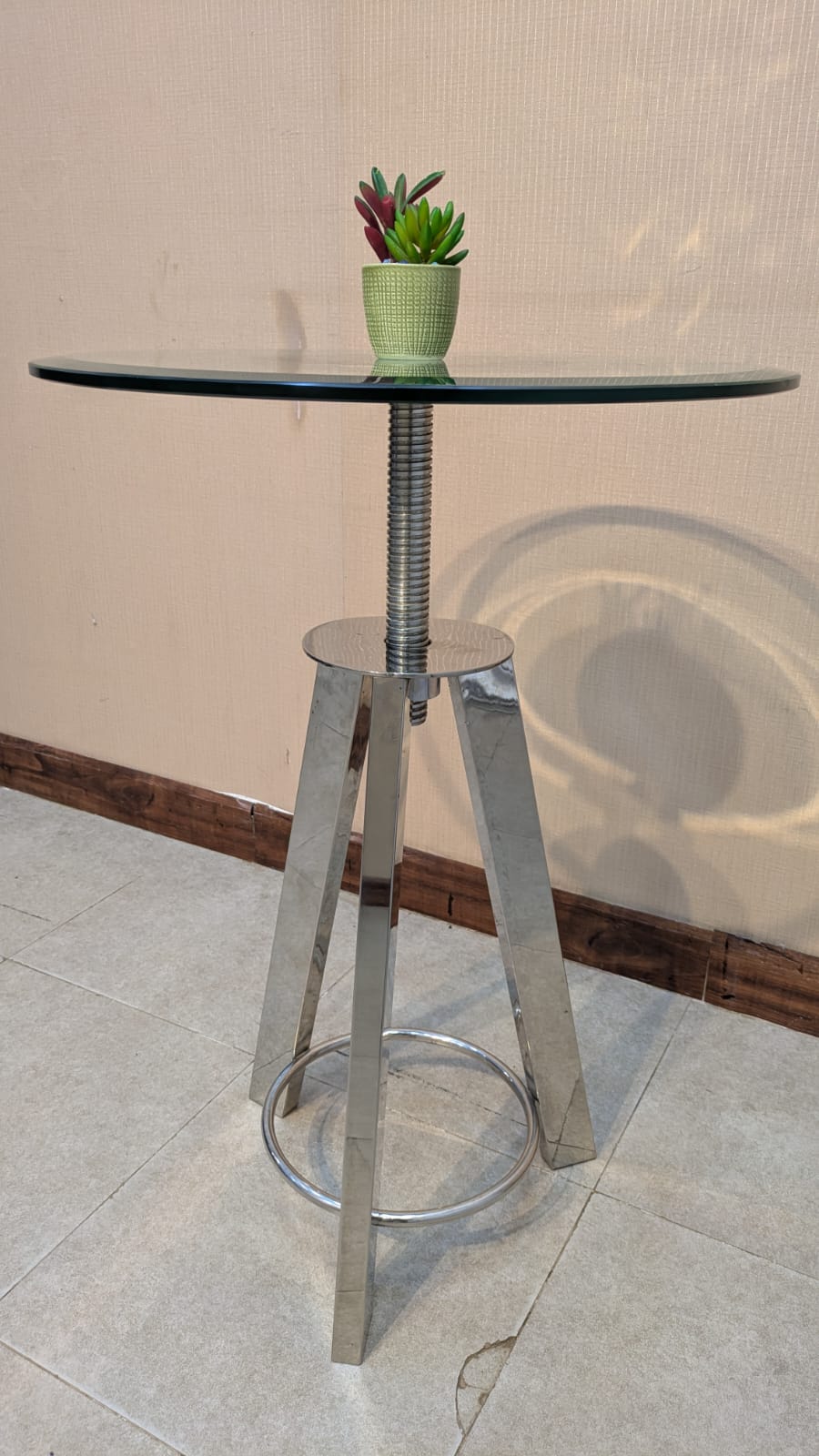 Imported Corner Table