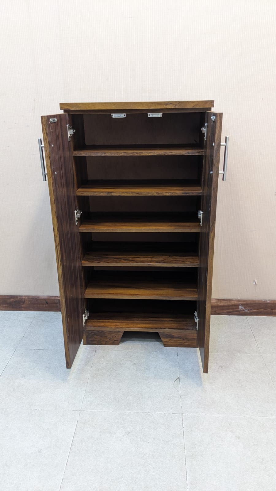 New Shoe Rack