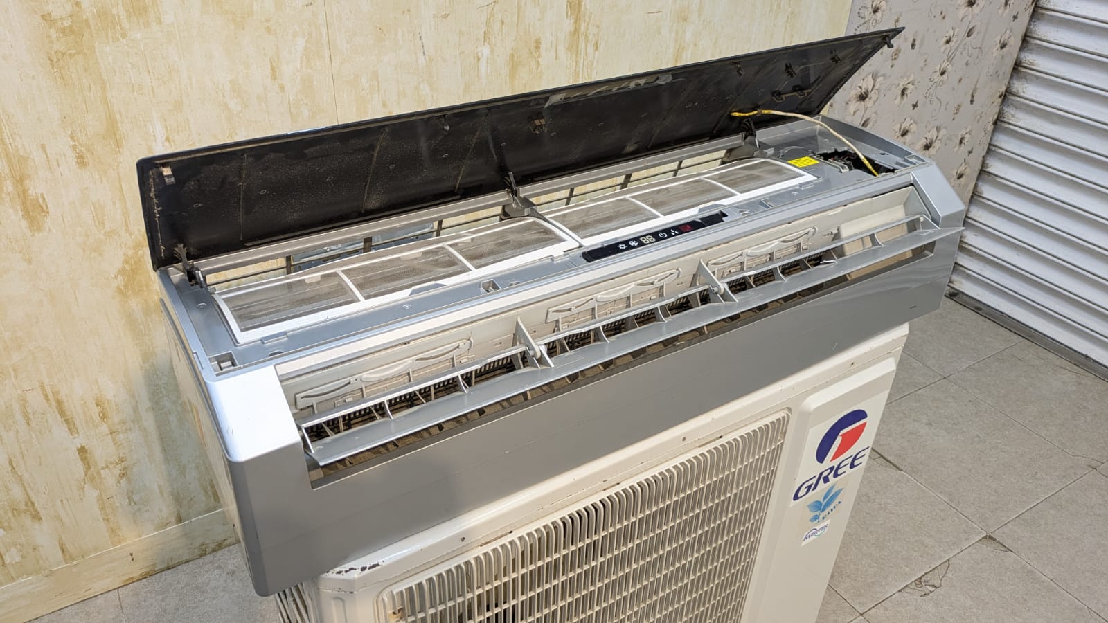 Gree G10 Inverter 2 Ton Split AC