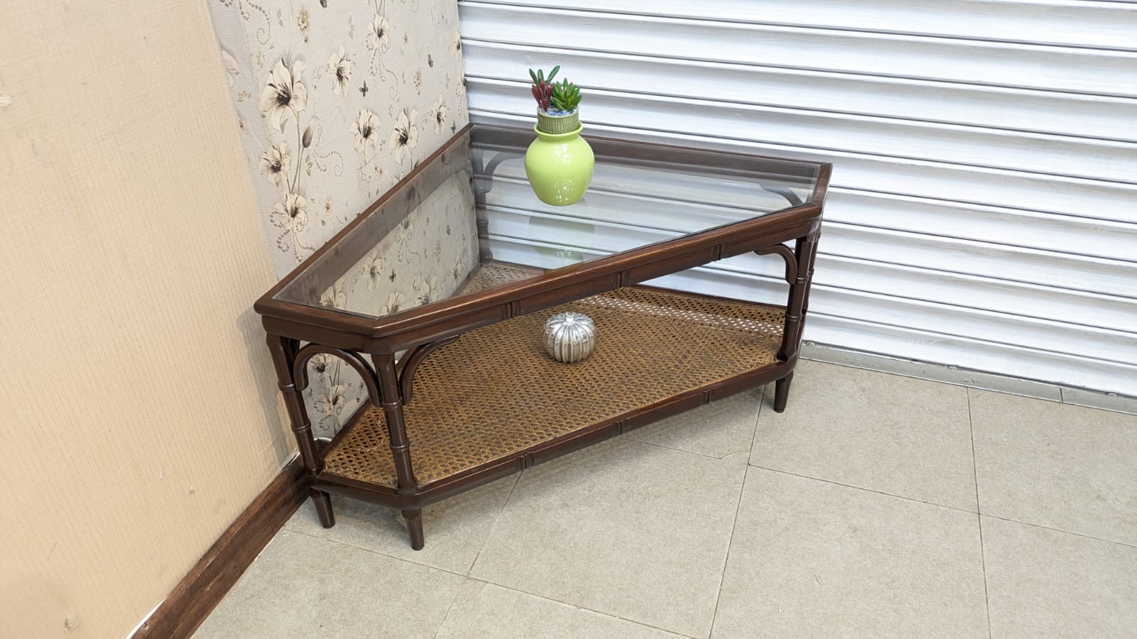 Imported Corner Table