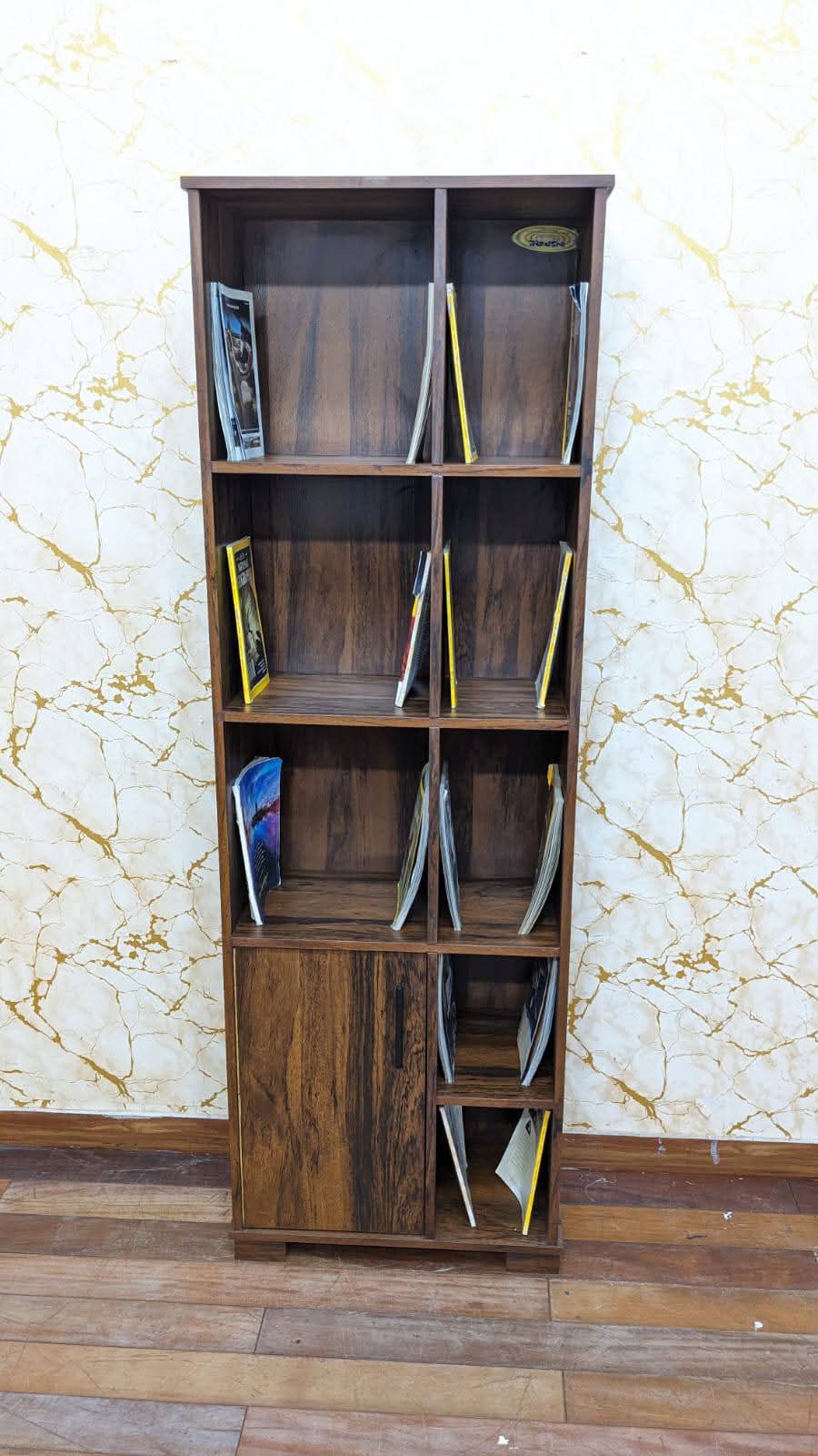 Brand New Book Shelve