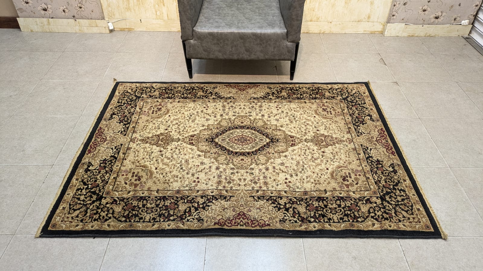 Machine Made Carpet
