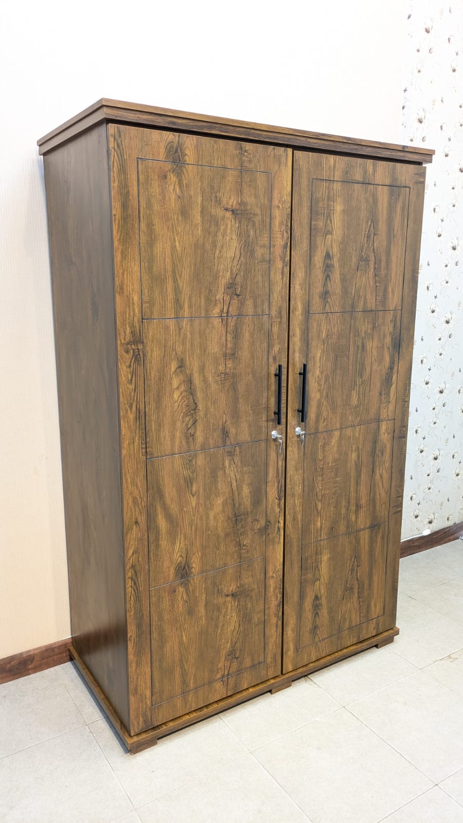 Brand New 2 Door Almirah