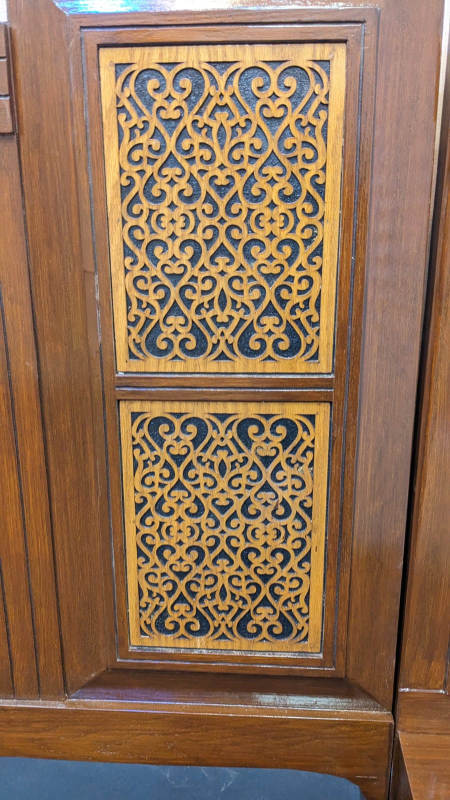 Complete King Size Bedroom Set