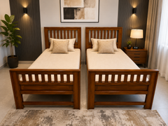 Pure wooden