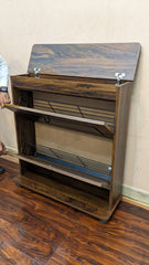 DivineCrafts New Flip Drawers Shoe Rack