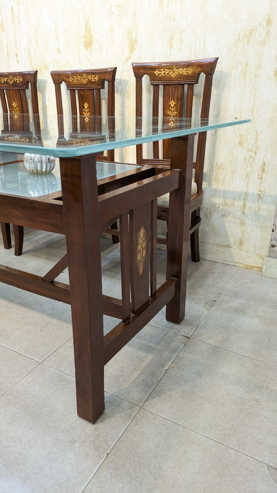 8 Seater Dining Table