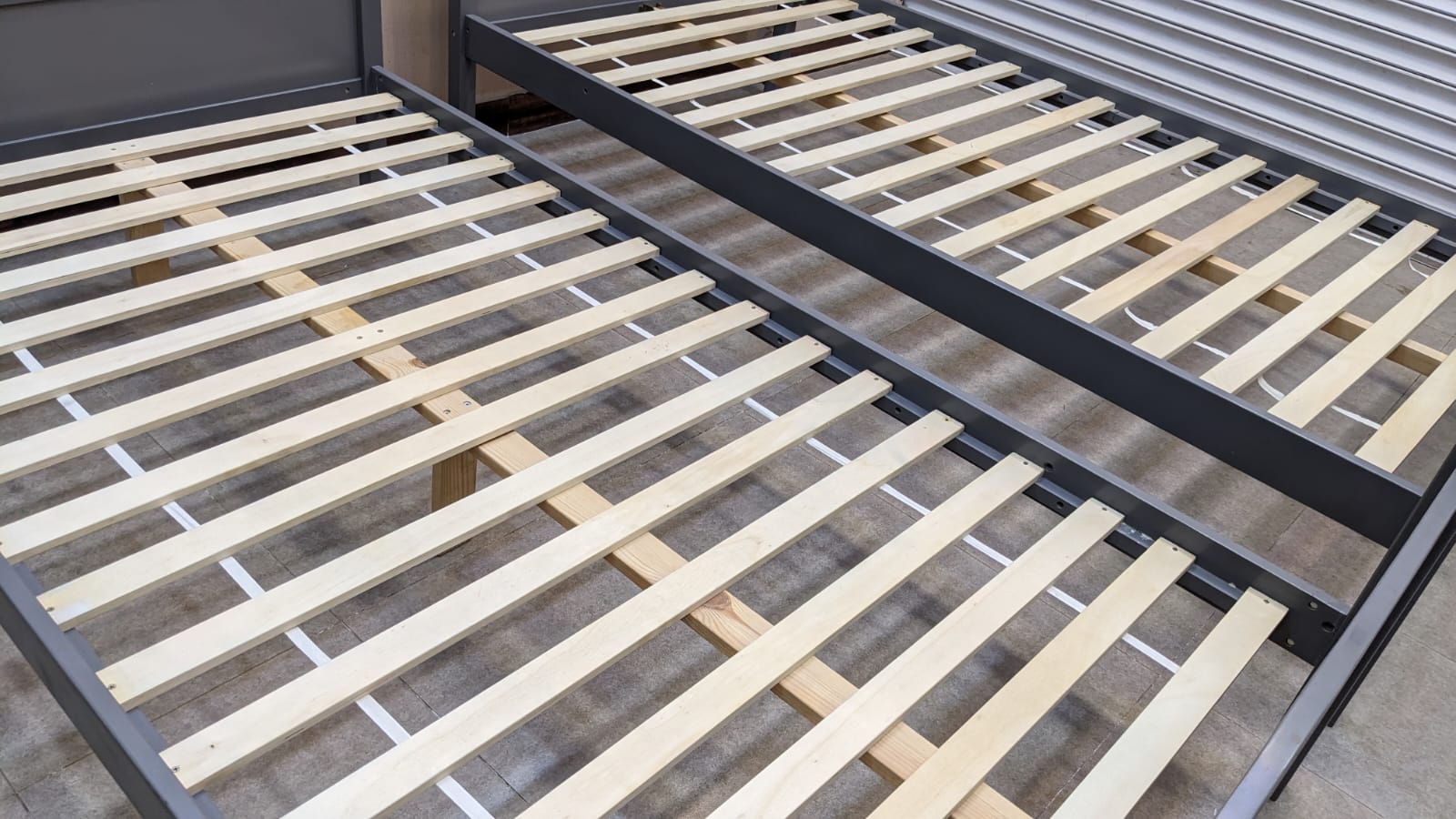 Imported Pair of Single Beds