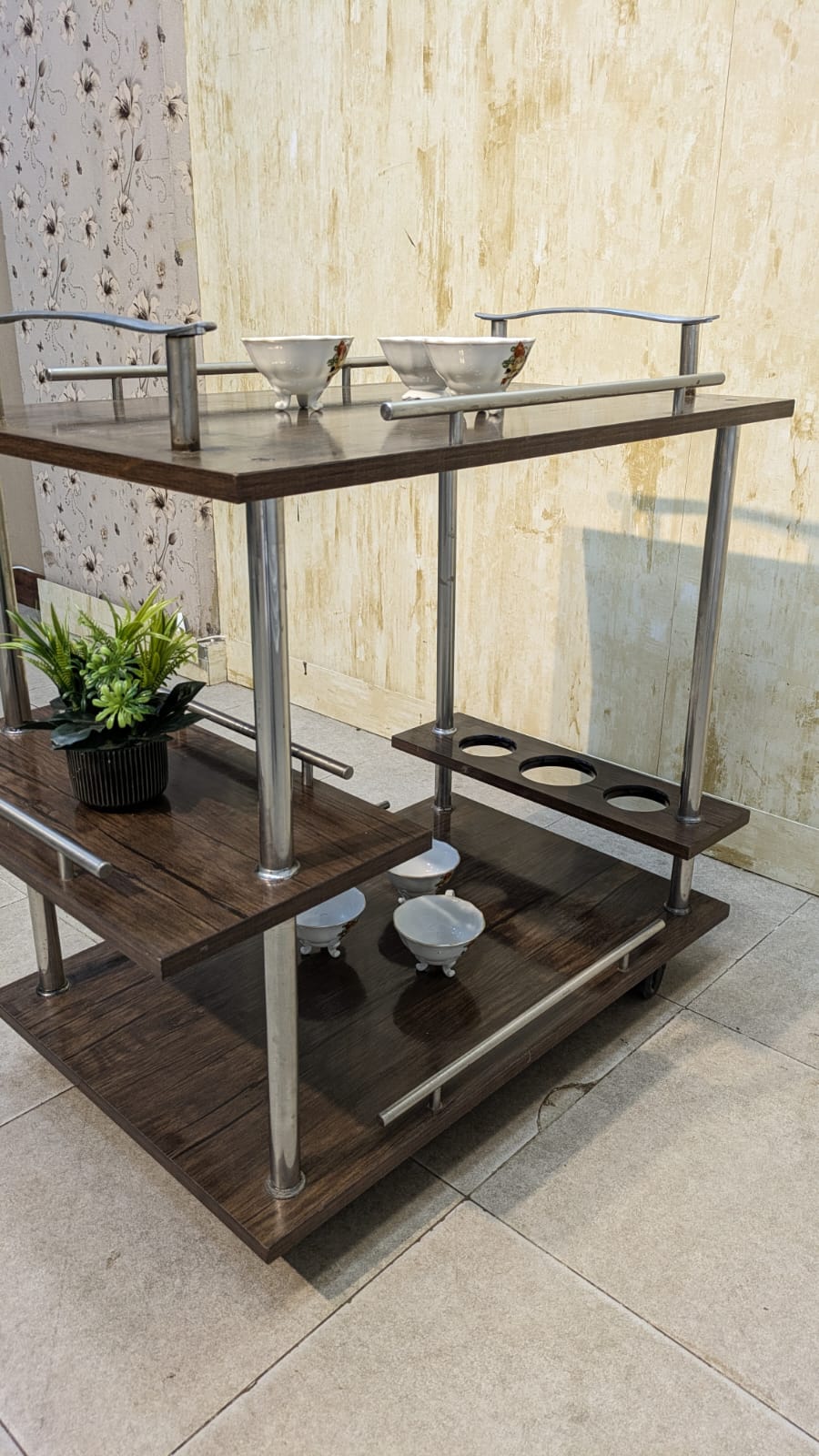 Tea Trolley