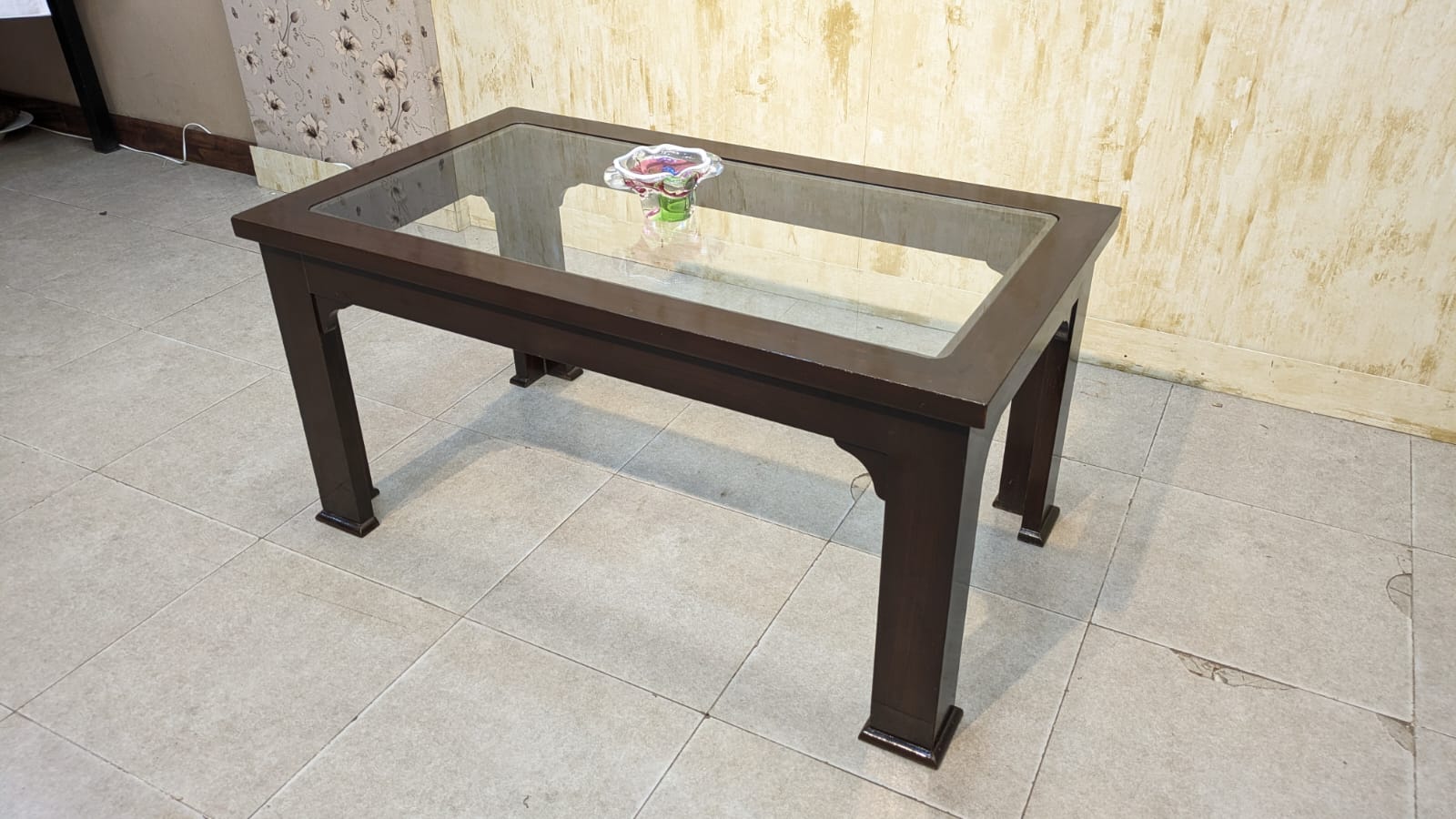 Center Table Side Tables Set