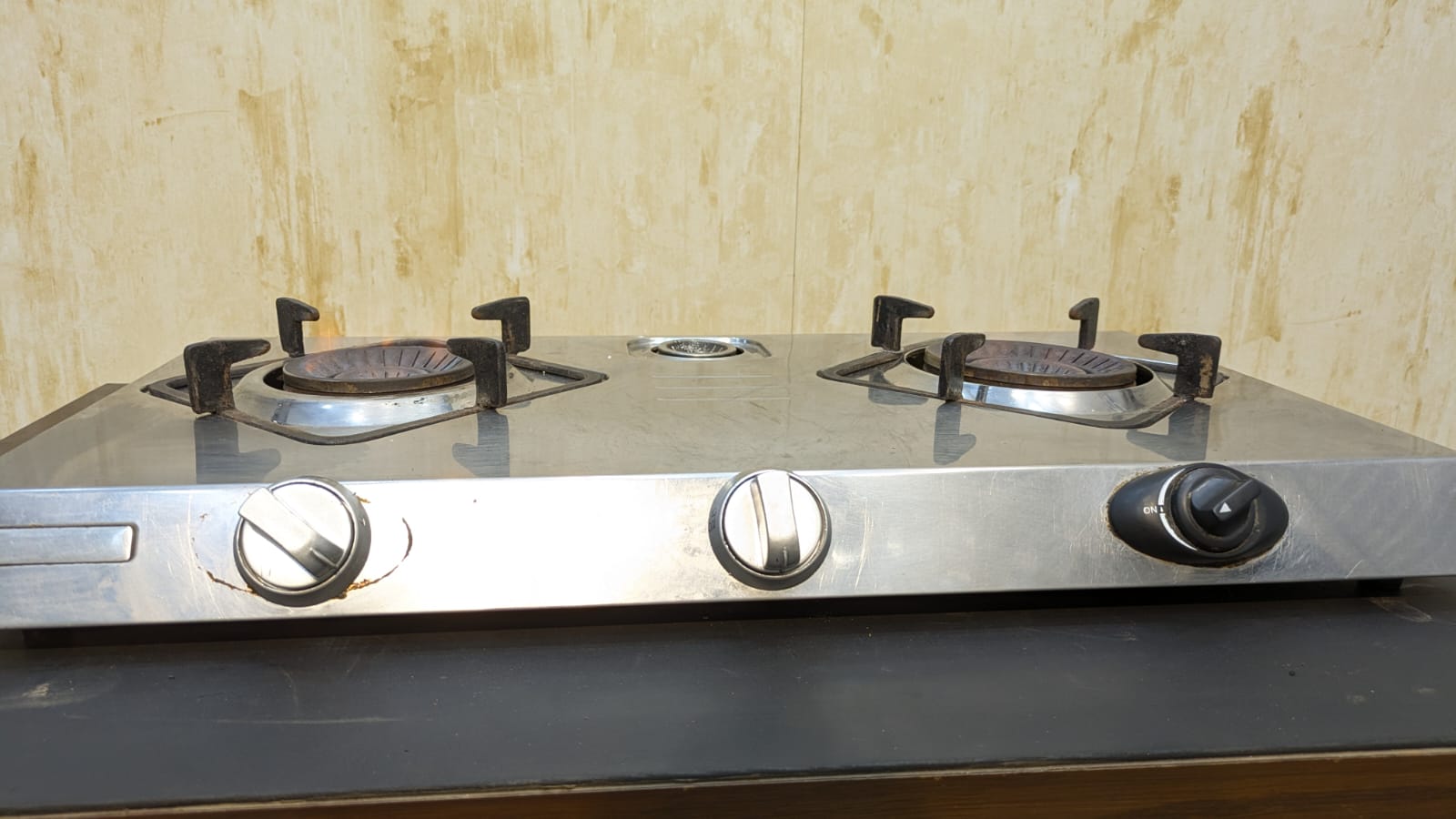 Stainless steel Burner