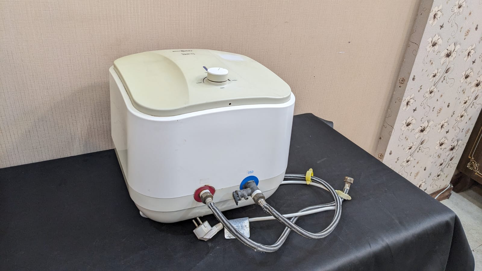 Super Asia Electric Geyser