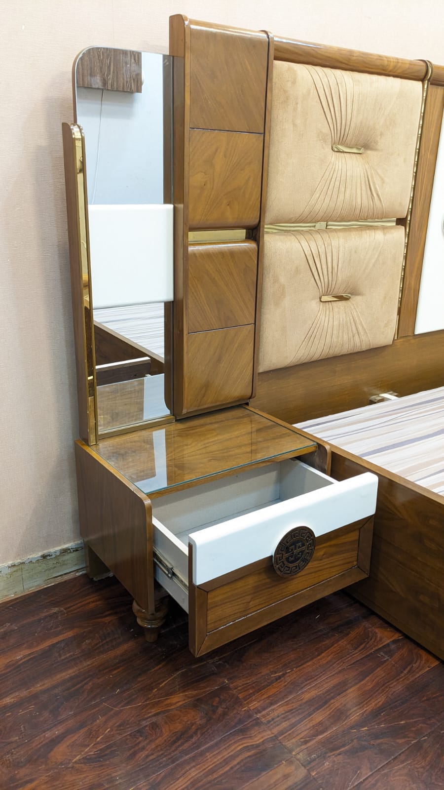 Turkish Design Bedroom Set