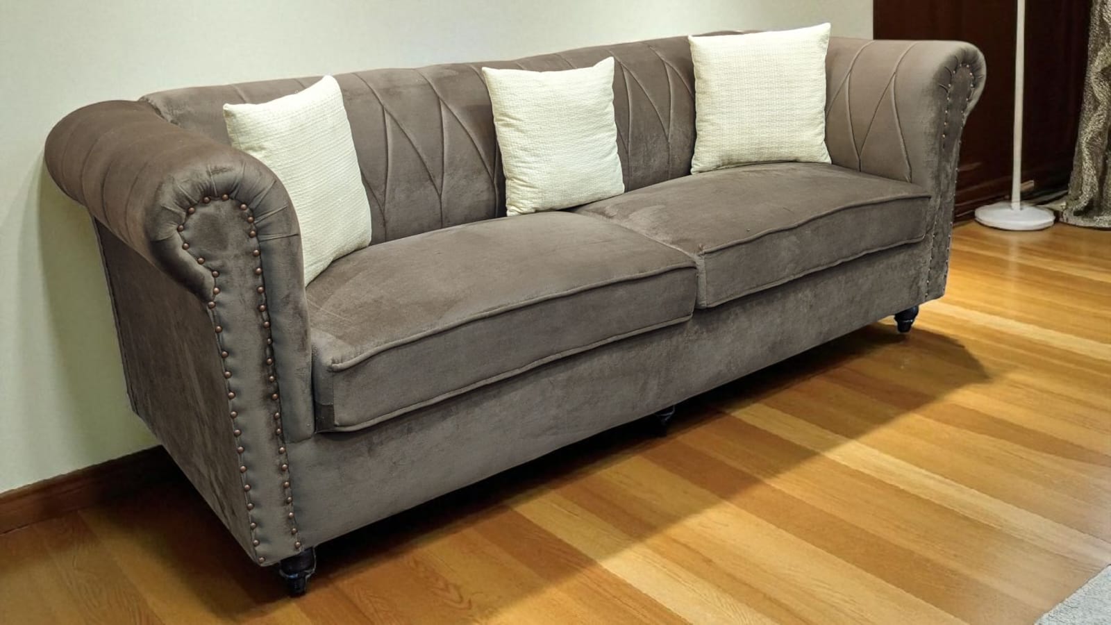 4 Seater Sofa Set
