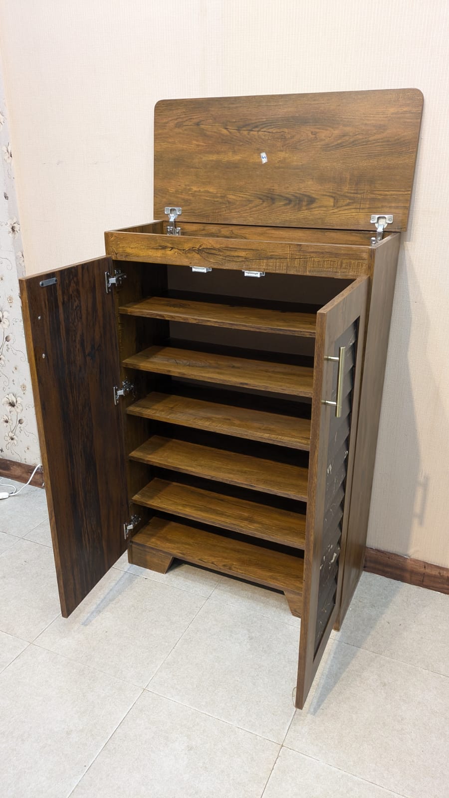 Brand New Shoe Rack