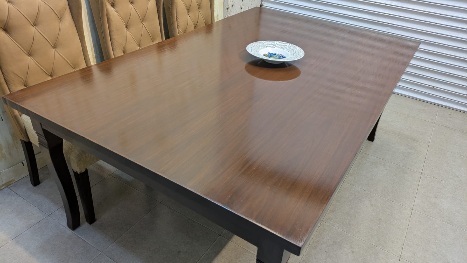 8 Seater Dining Table