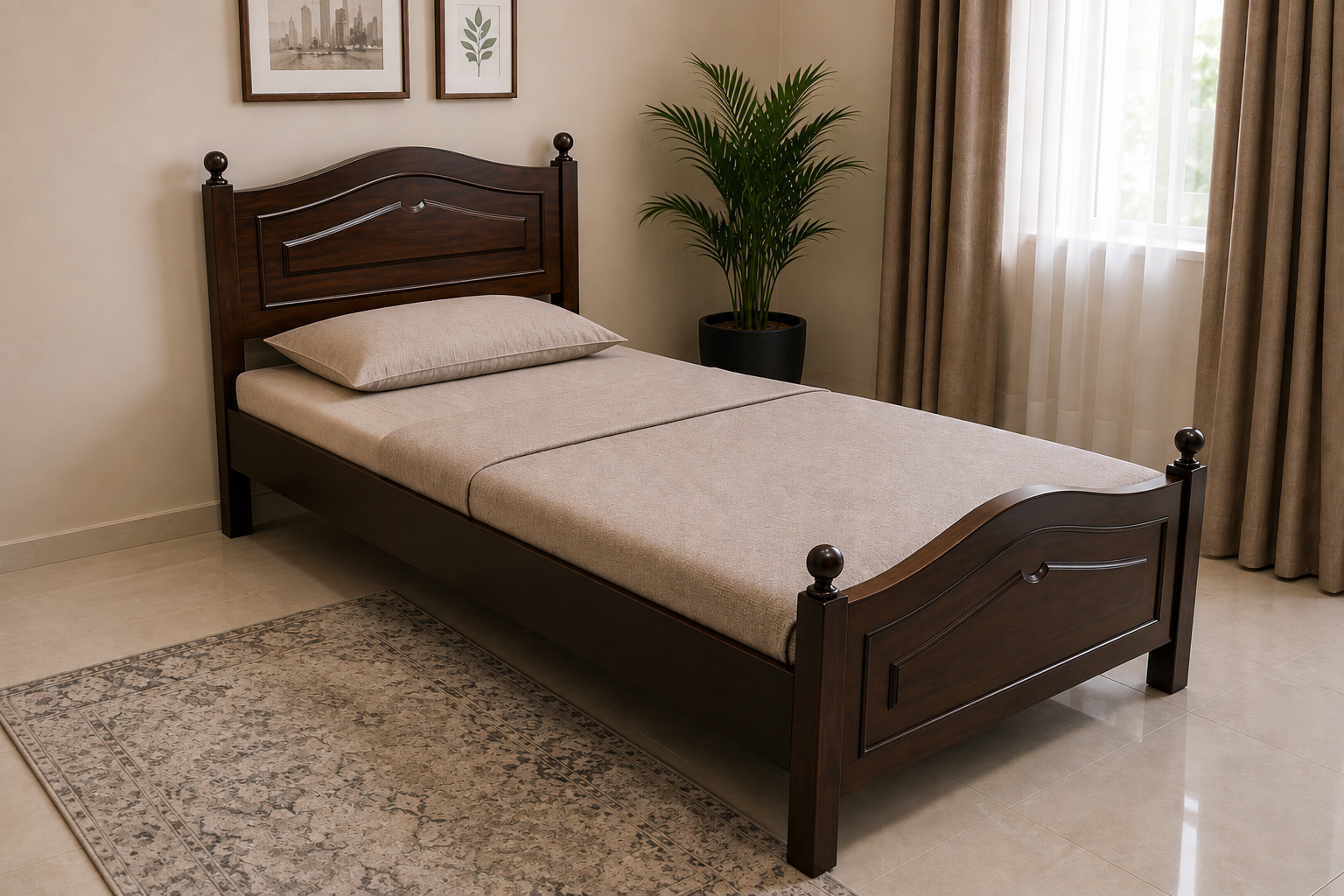 Single Bed