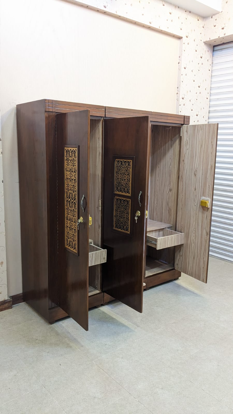 Complete King Size Bedroom Set