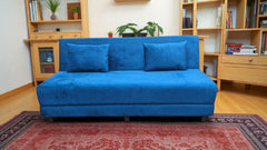 DivineCrafts Sofa Cum Bed