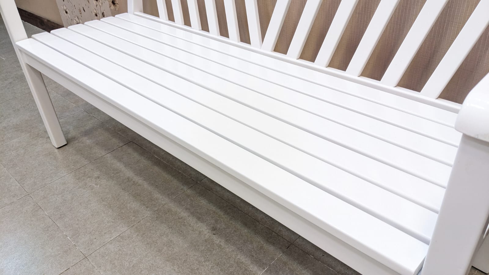 Imported 2.5 Seater Bench