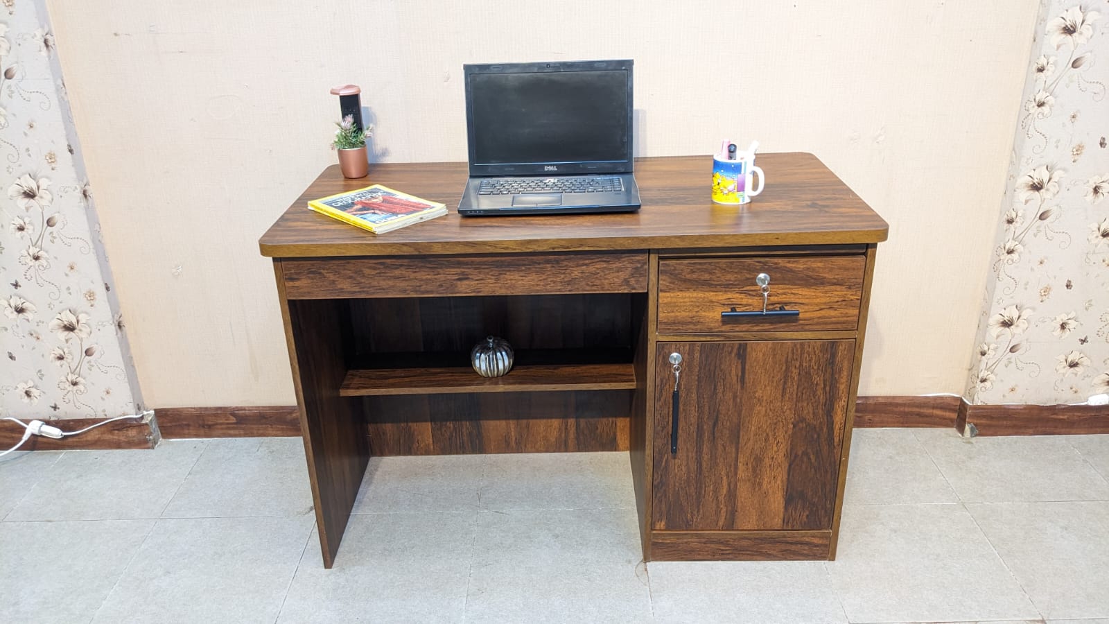 New Office Table