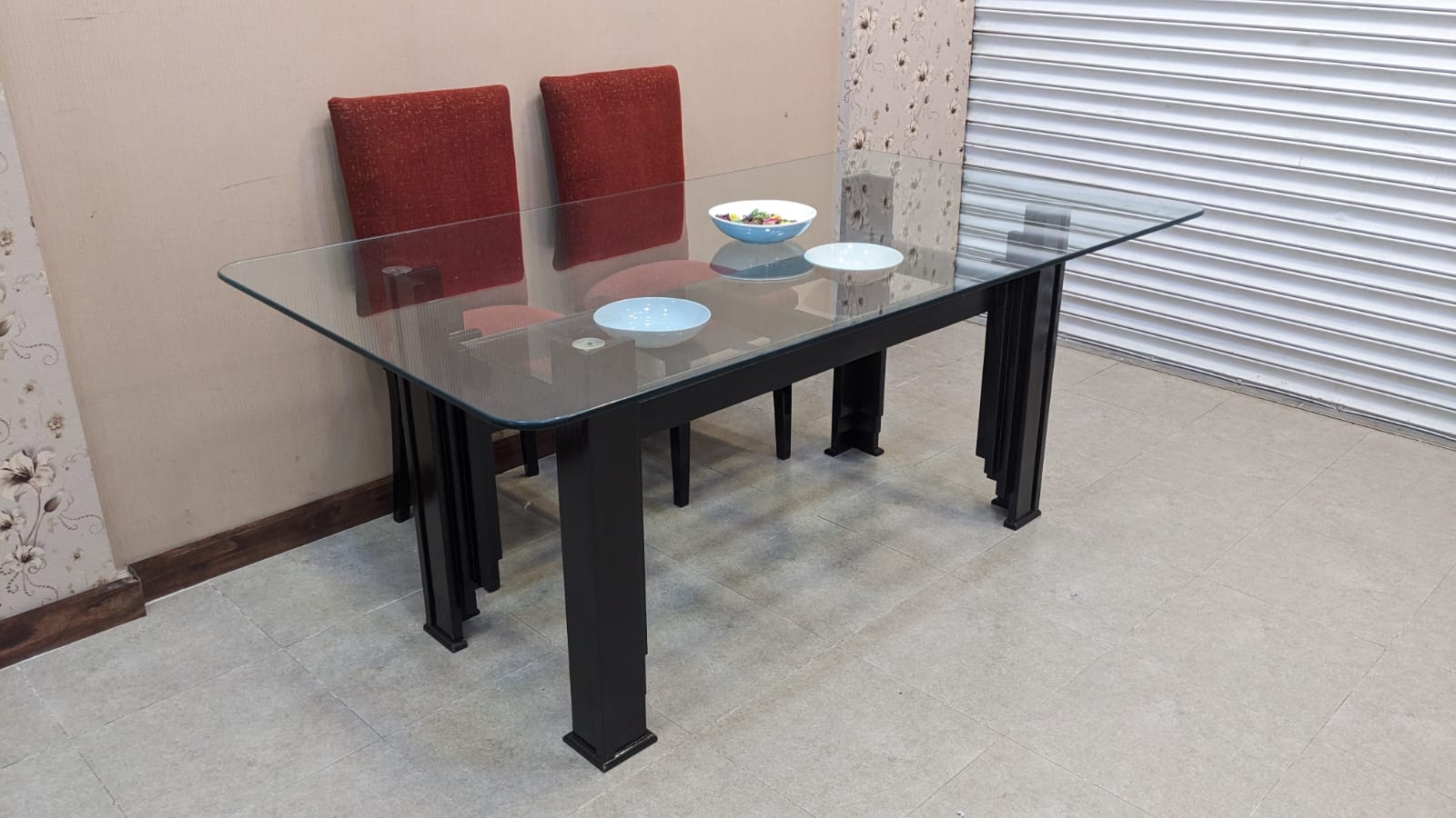 6 Seater Dining Table