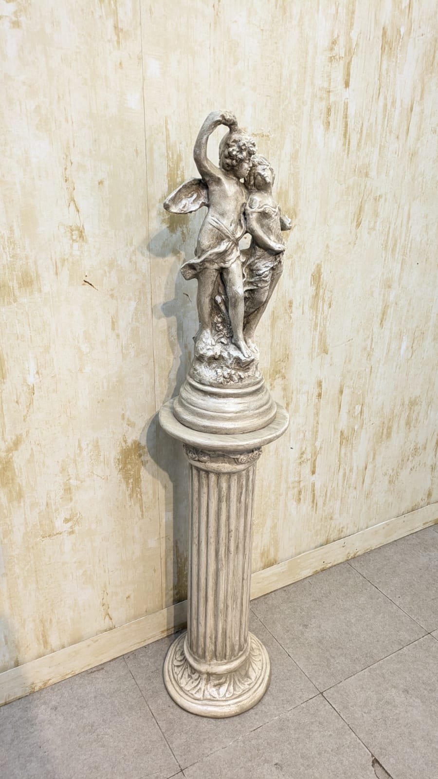 ✨ ANGELS OF LOVE STATUE WITH