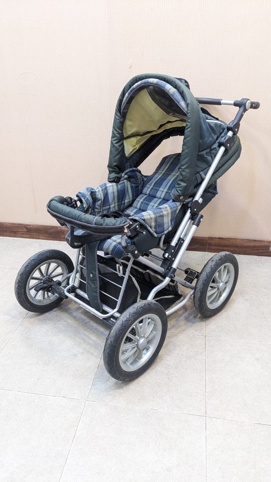 Imported Baby Stroller