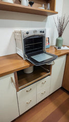 Nardi Gas & Electric Built-in Oven