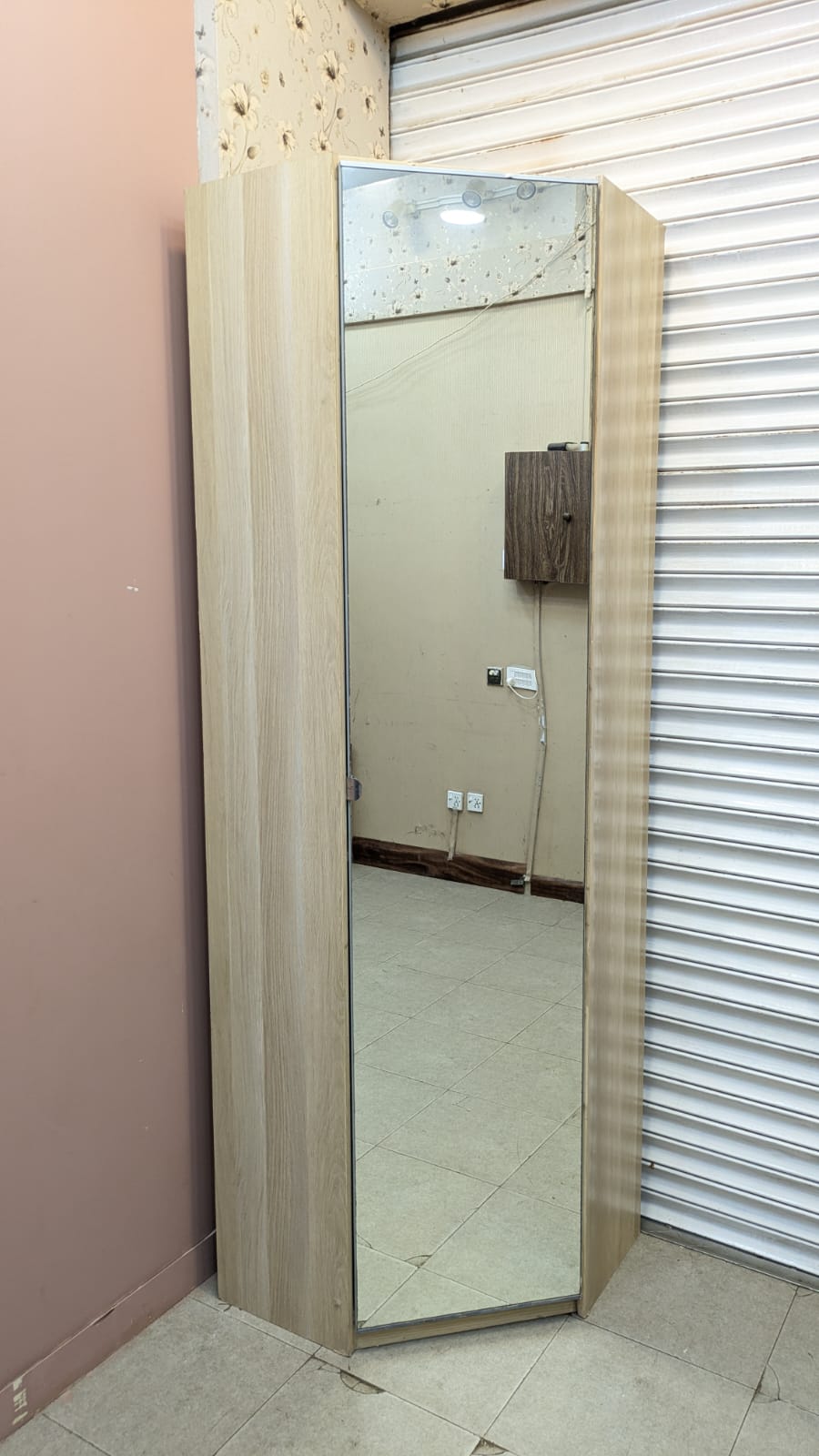 Imported IKEA Corner Wardrobe