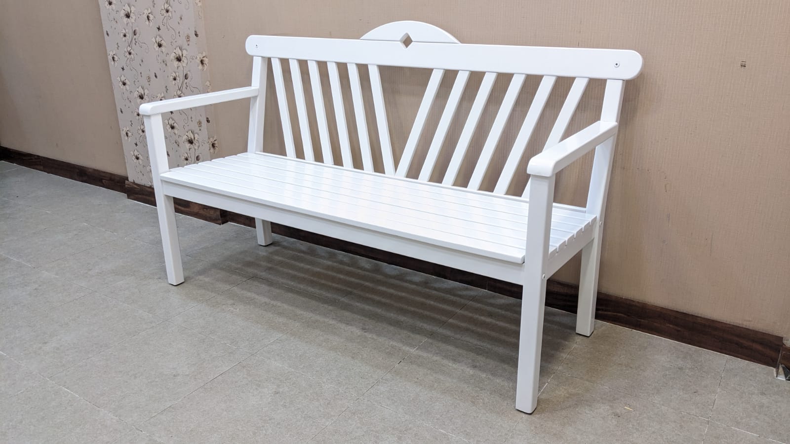 Imported 2.5 Seater Bench