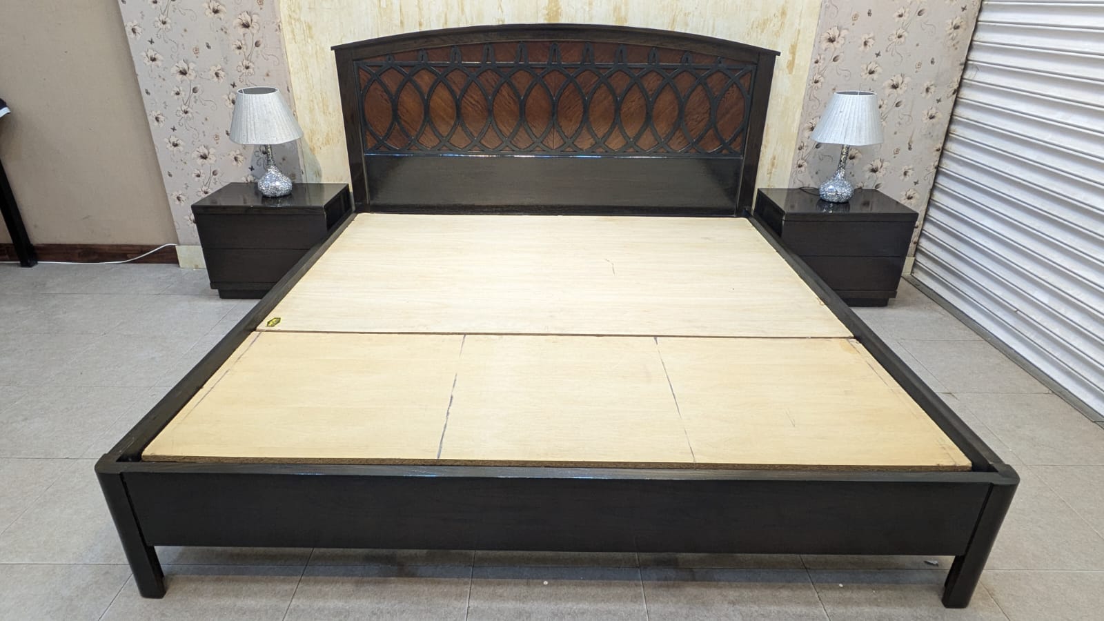 King Size Bed Set