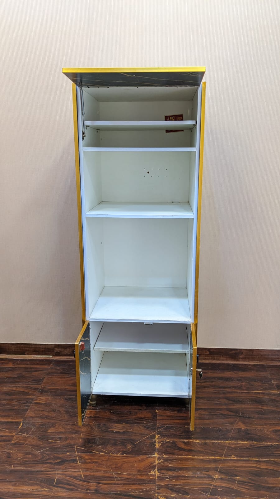 Microwave & Oven Cabinet