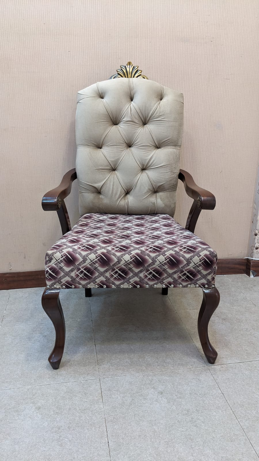 Pair Of Coffee Chairs