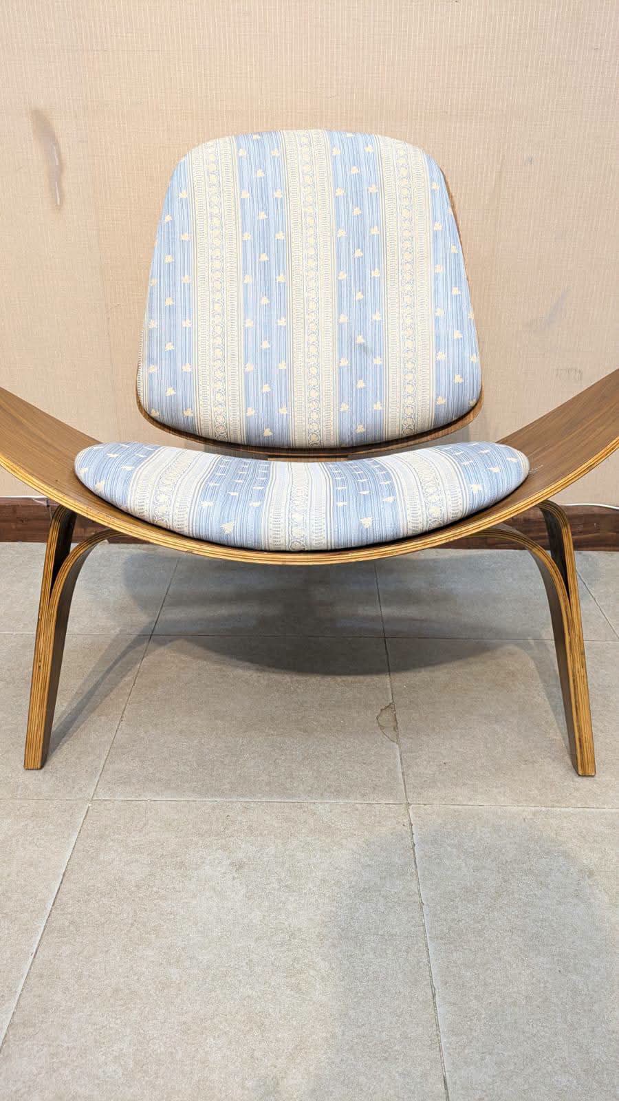 Imported Scandinavian Chair