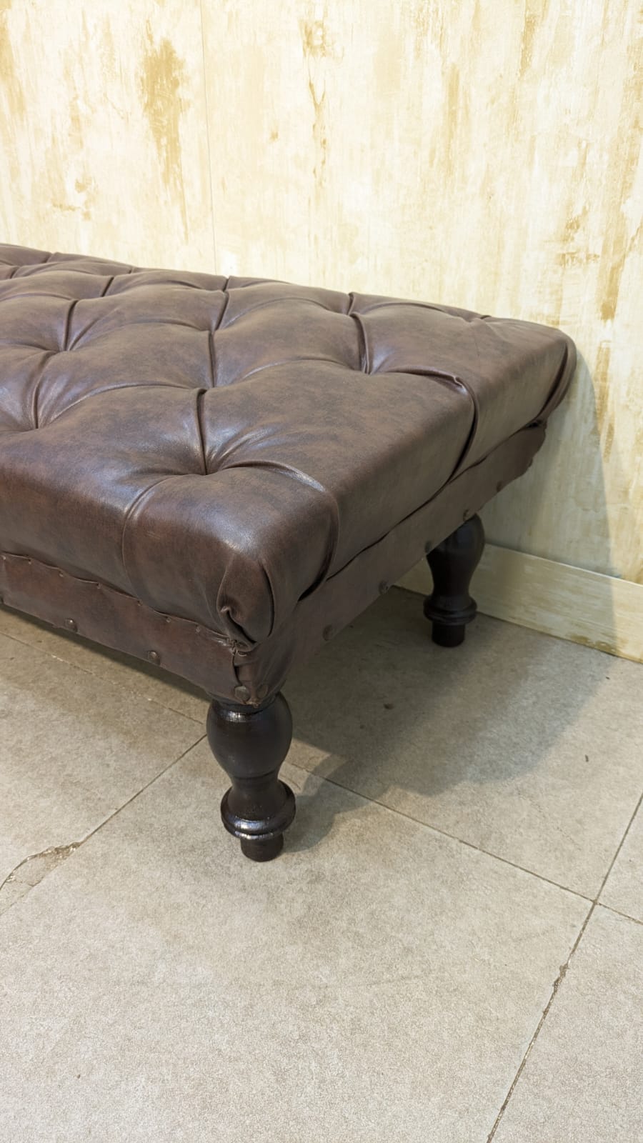 2 Seater Ottoman
