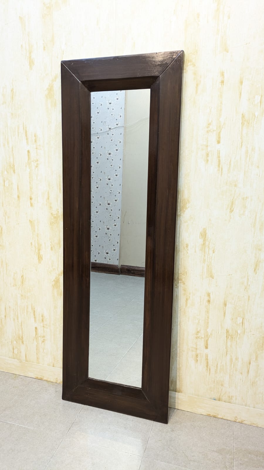 Full Length Wall Mounted Mirror