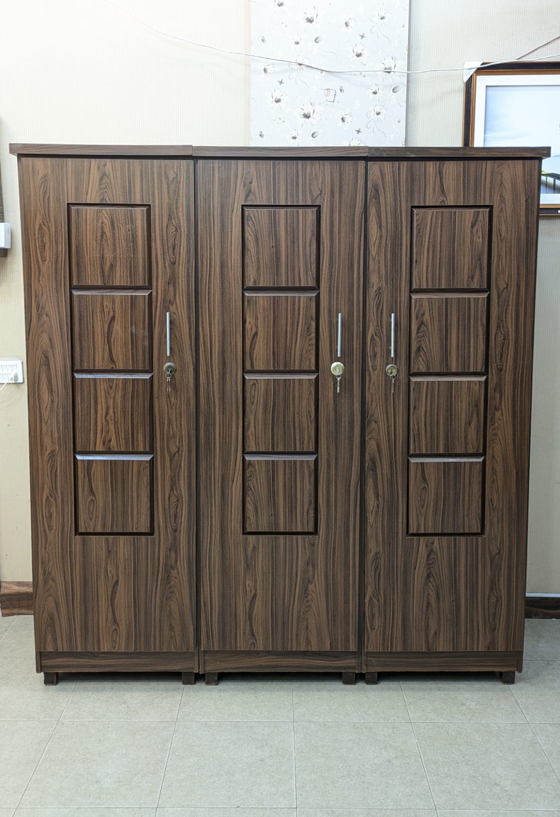 Complete King Size Bed Room Set